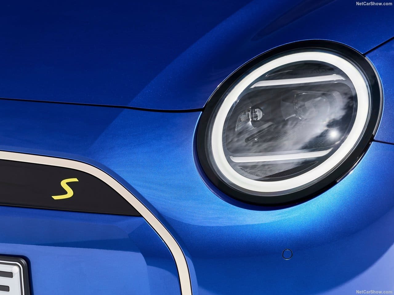 MINI COOPER SE, foto 138