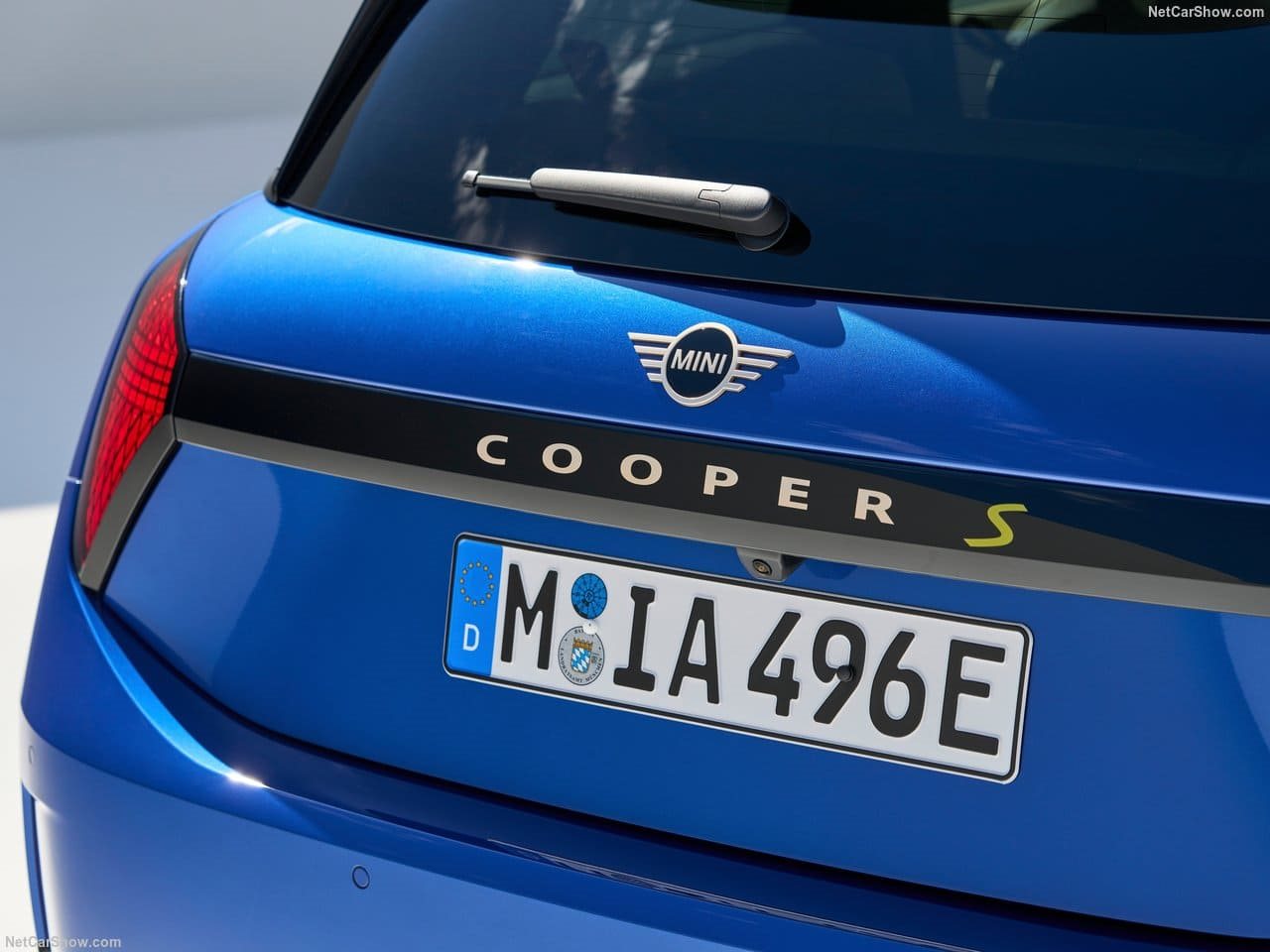 MINI COOPER SE, foto 145