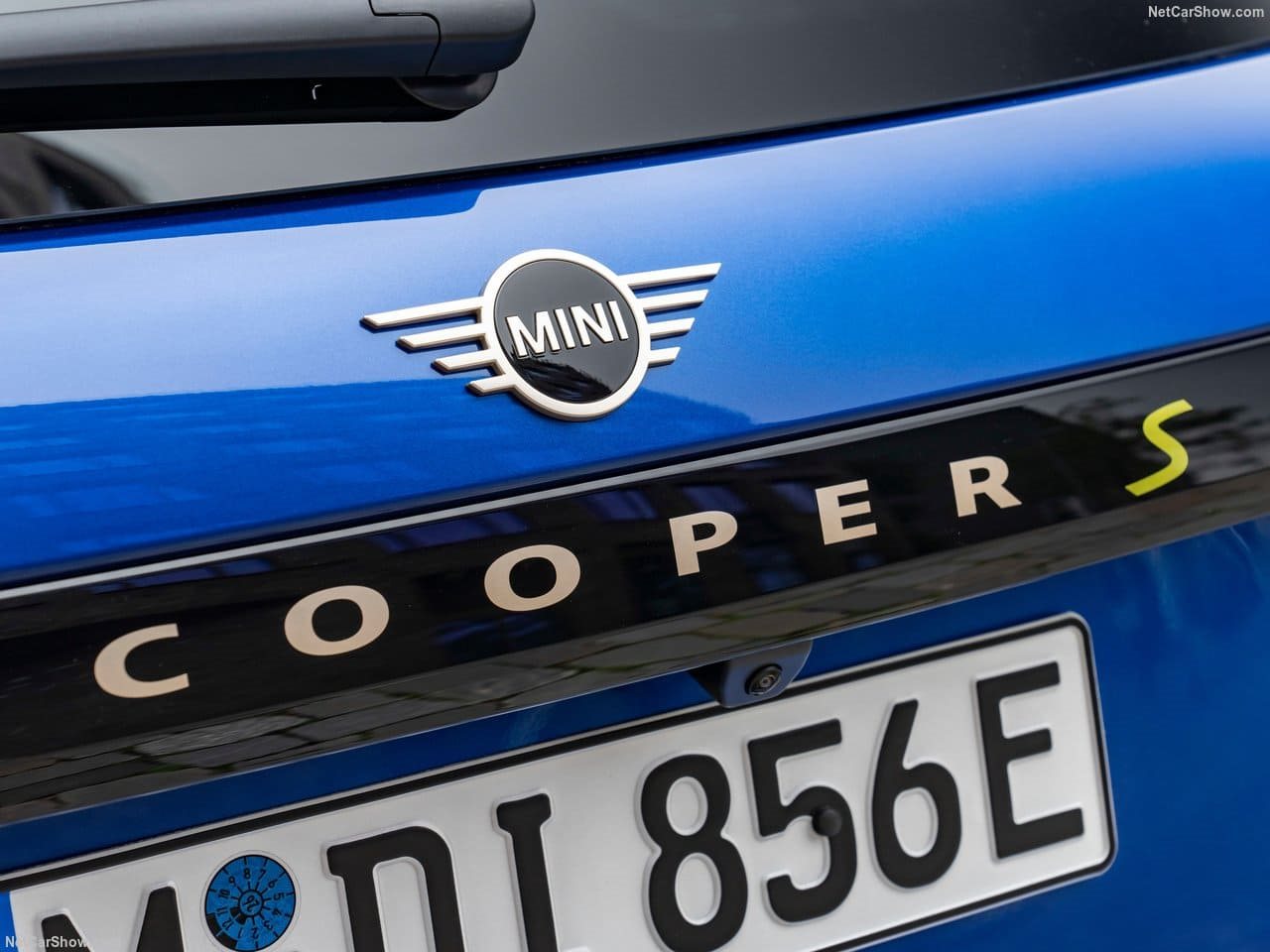 MINI COOPER SE, foto 146