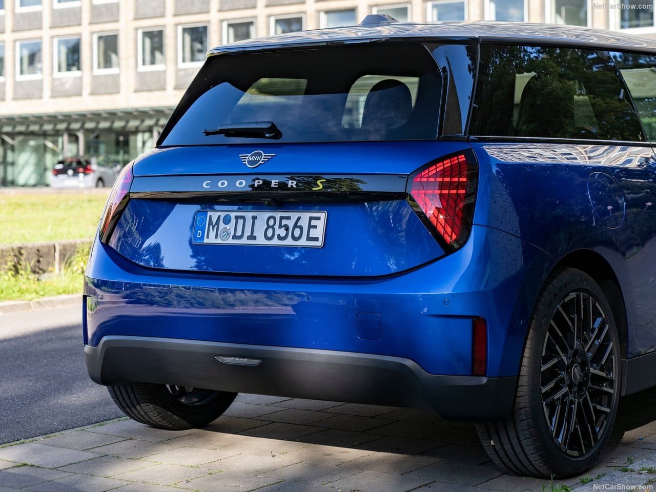 MINI COOPER SE, foto 147