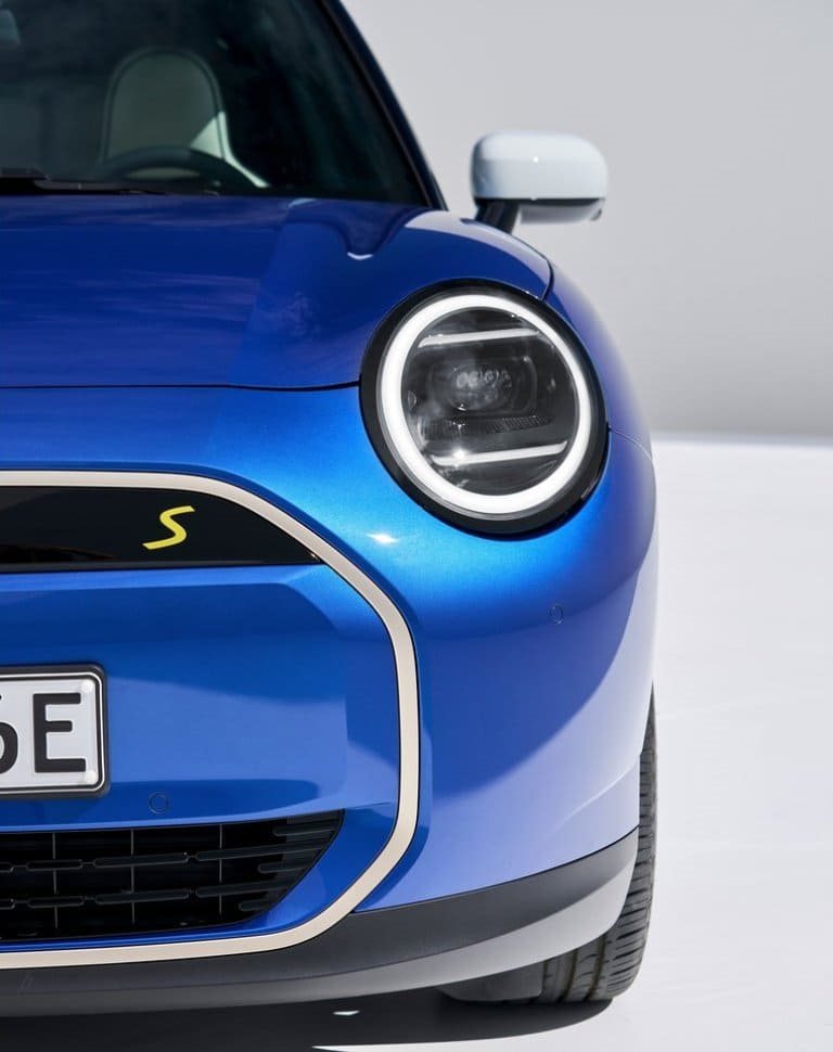 MINI COOPER SE, foto 153