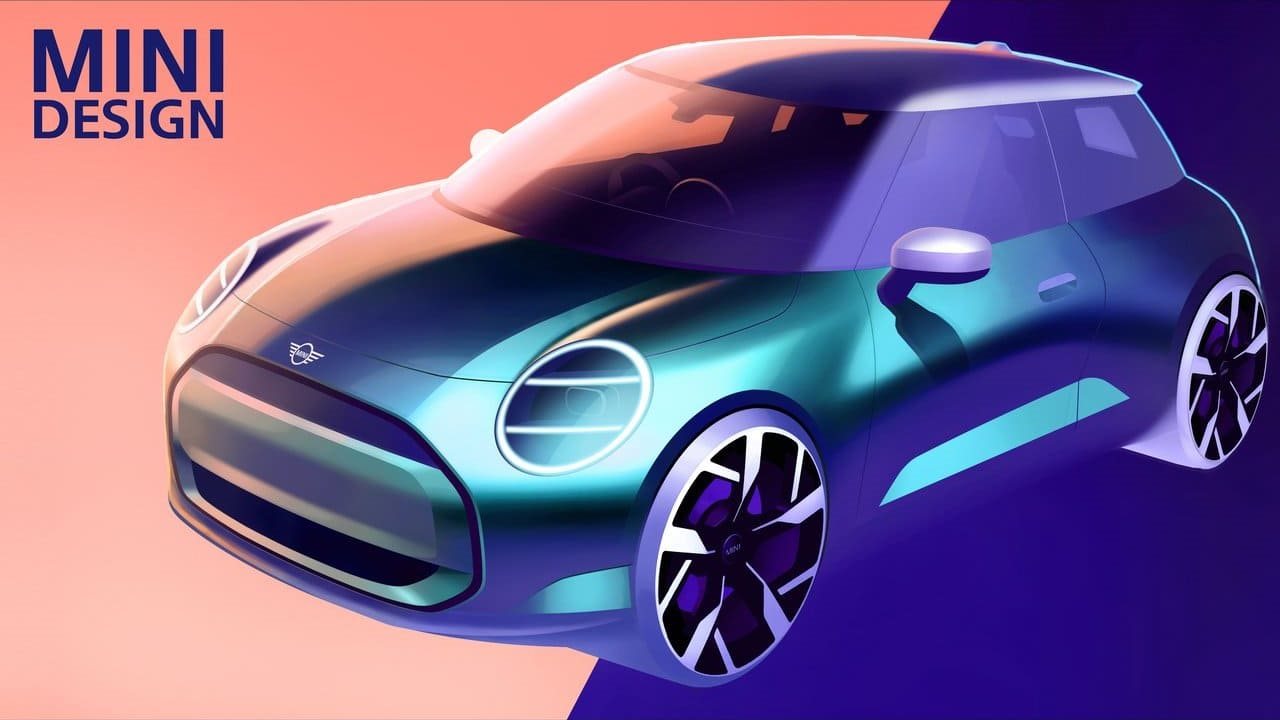 MINI COOPER SE, foto 154