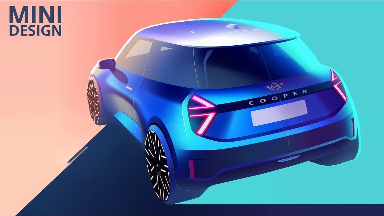 MINI COOPER SE, foto 158