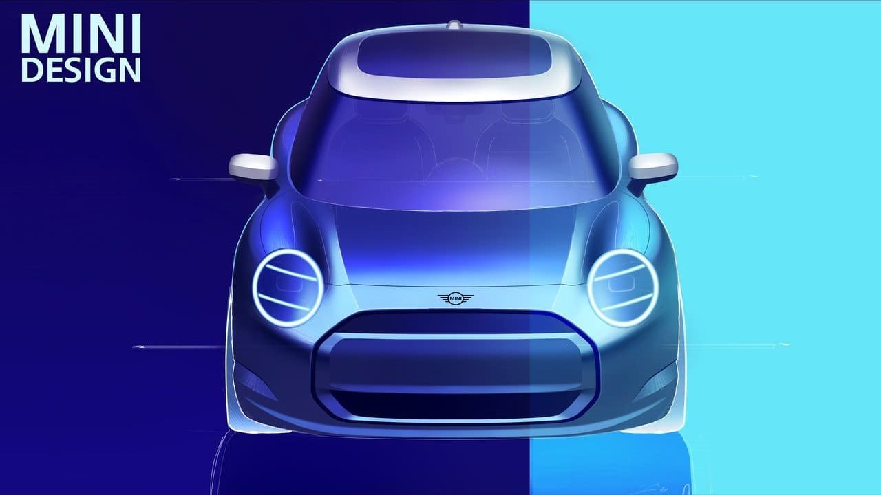 MINI COOPER SE, foto 159
