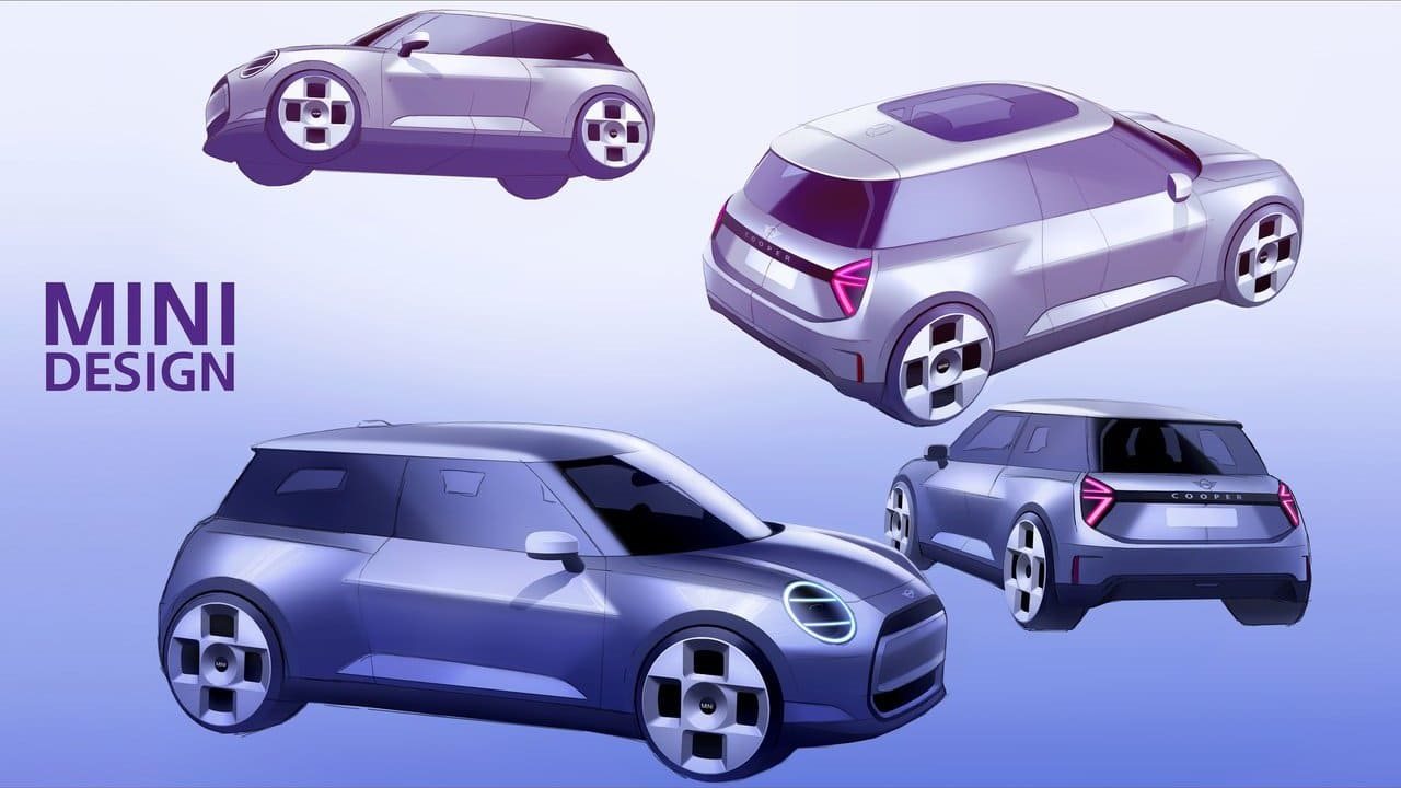MINI COOPER SE, foto 161