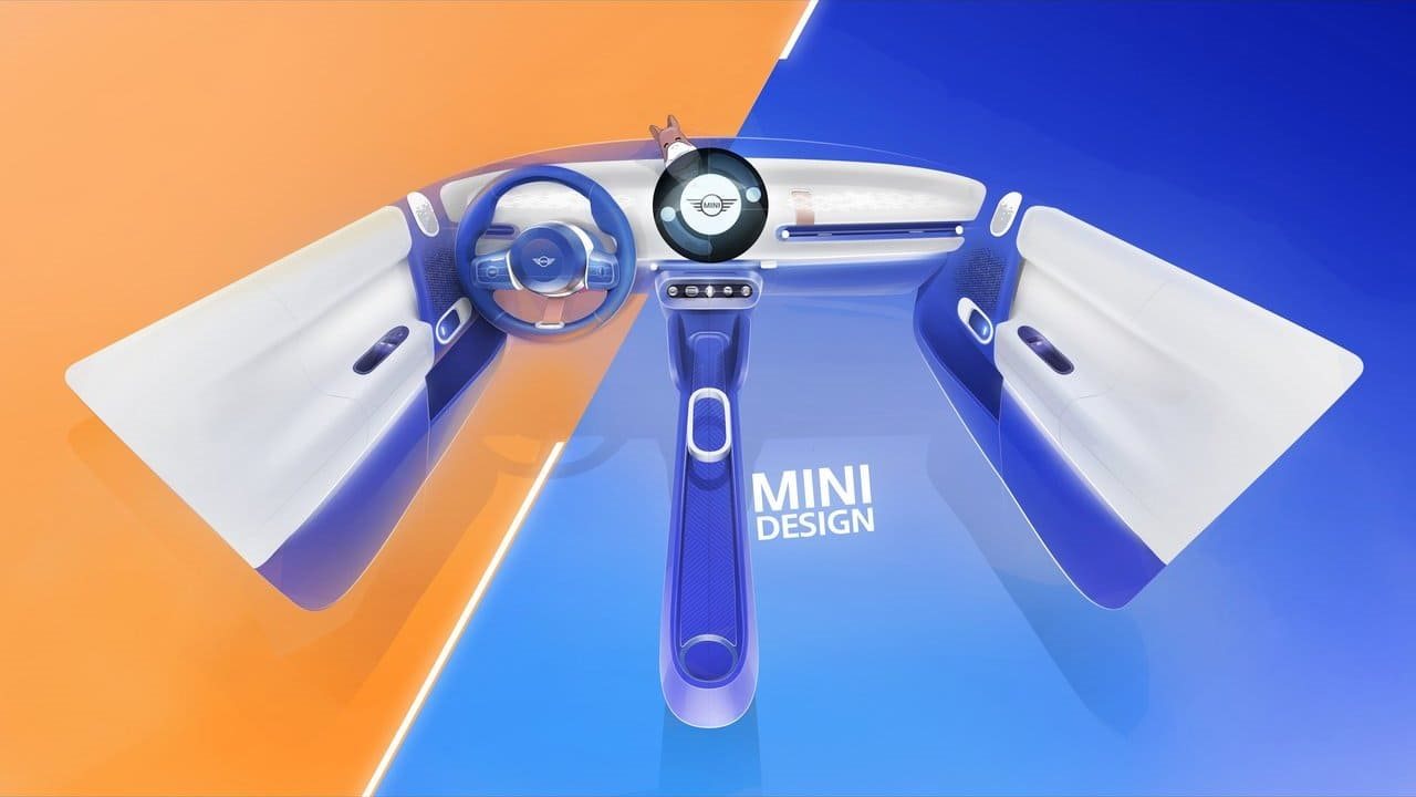 MINI COOPER SE, foto 163