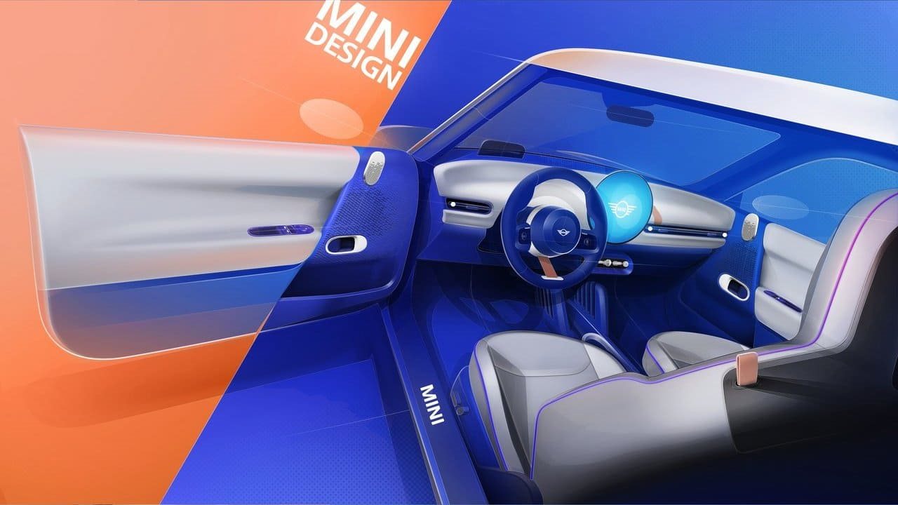 MINI COOPER SE, foto 165