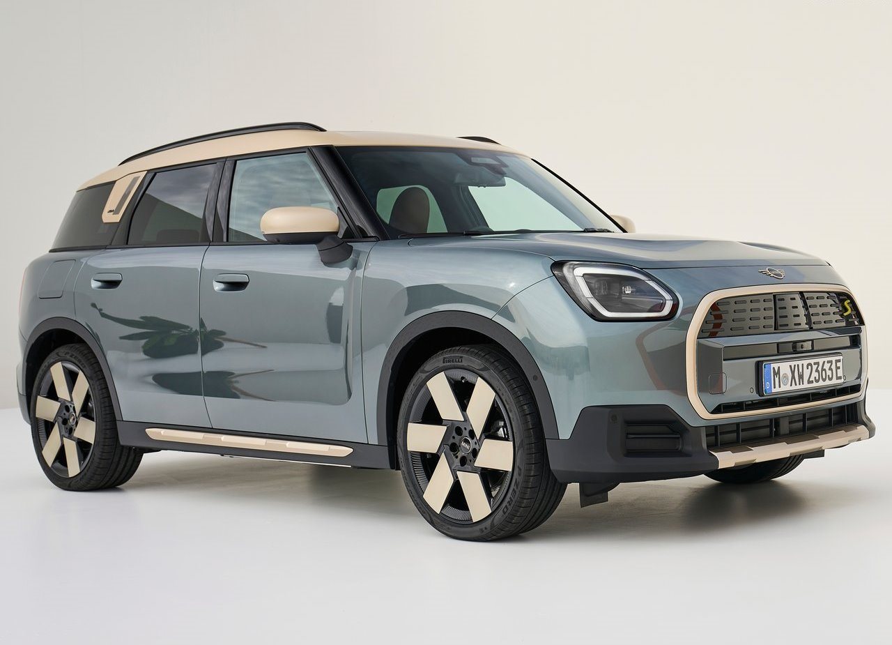 MINI COUNTRYMAN SE ALL4, foto 1