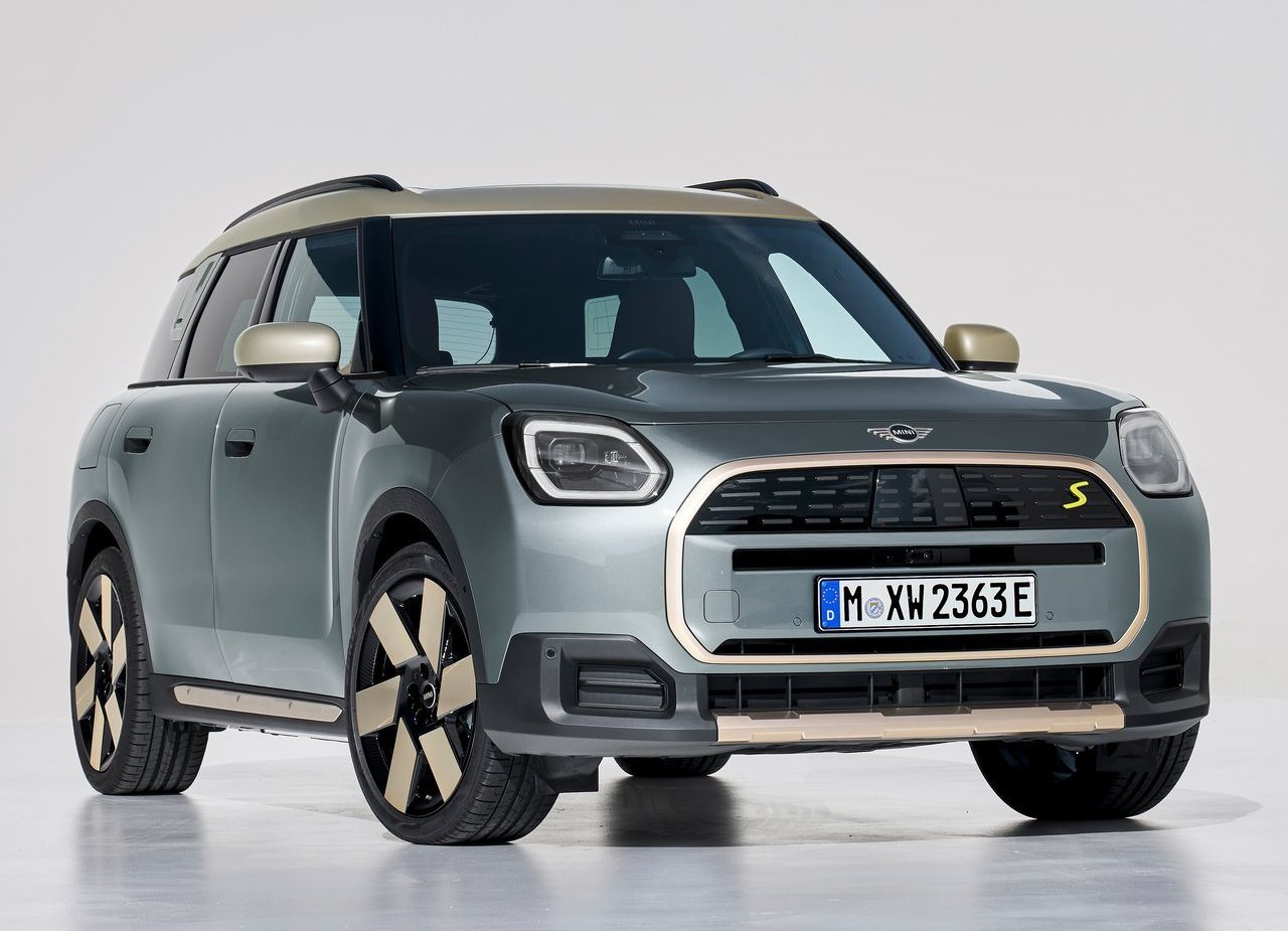 MINI COUNTRYMAN SE ALL4, foto 2