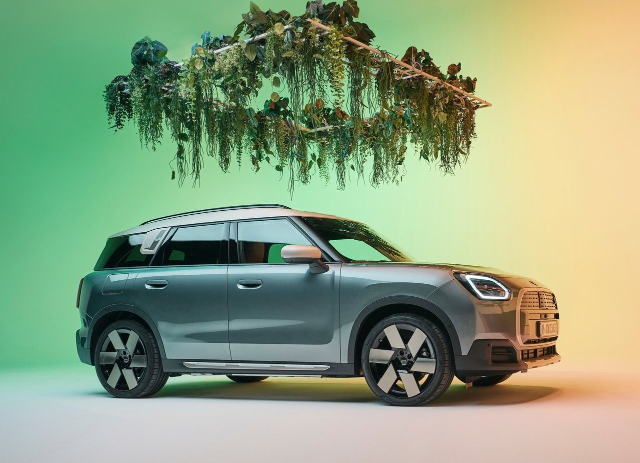 MINI COUNTRYMAN SE ALL4, foto 3