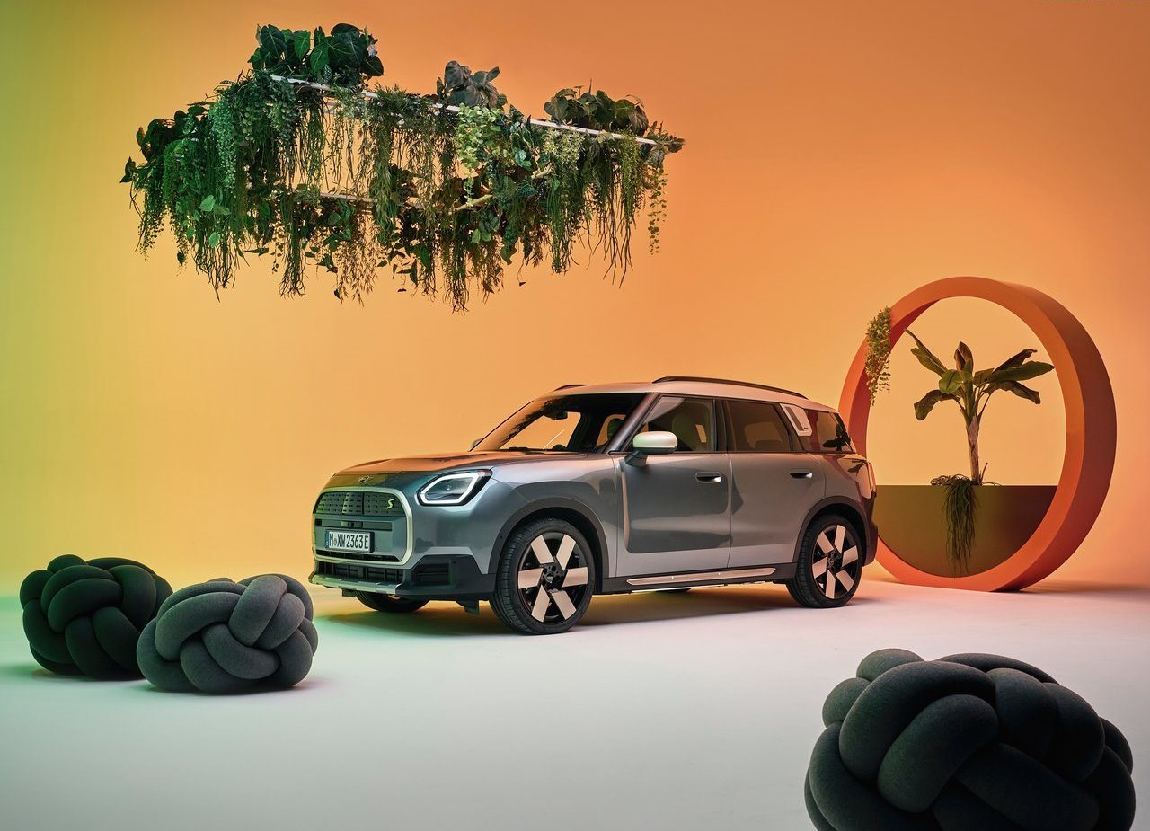 MINI COUNTRYMAN SE ALL4, foto 4