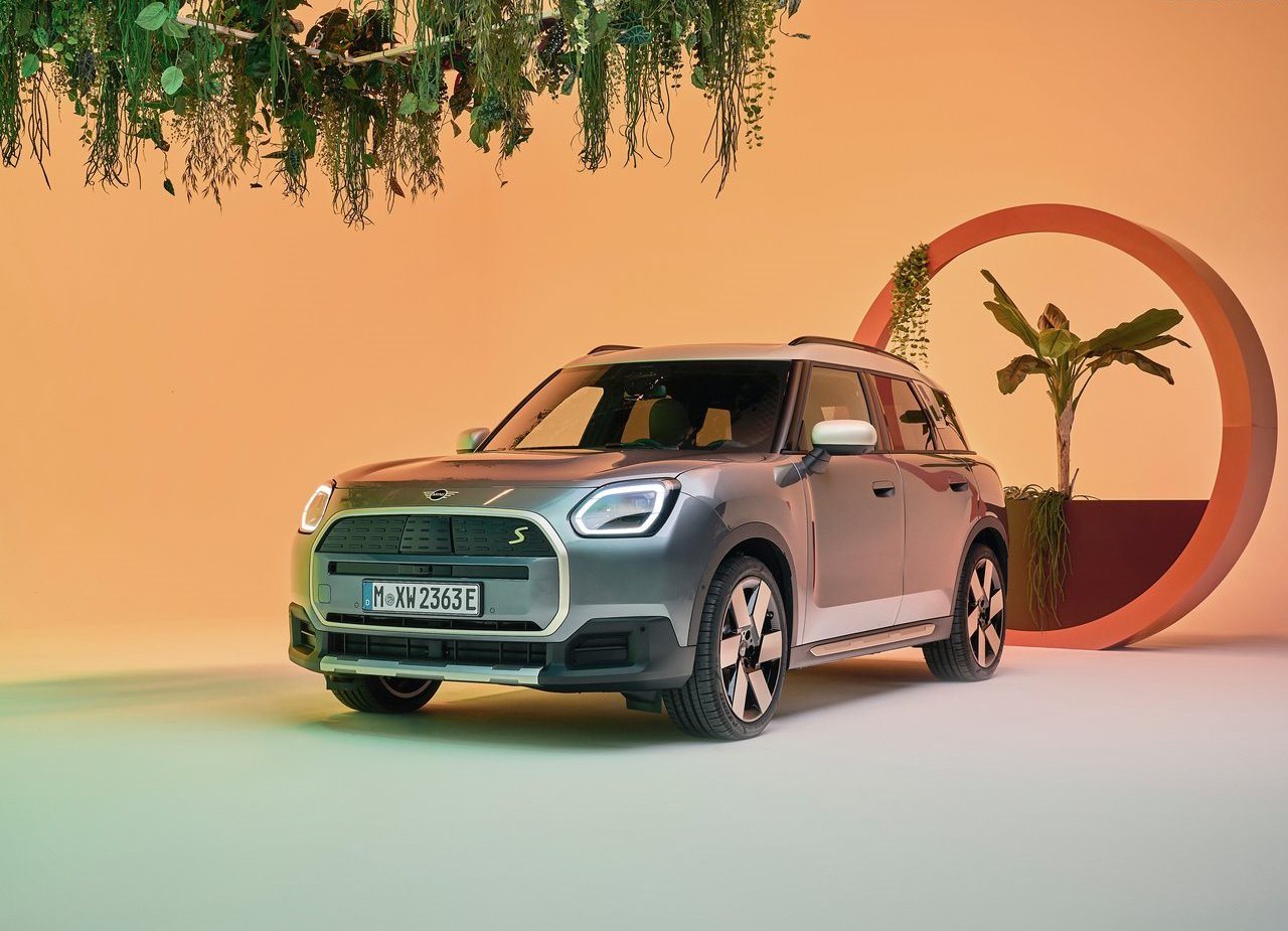 MINI COUNTRYMAN SE ALL4, foto 5