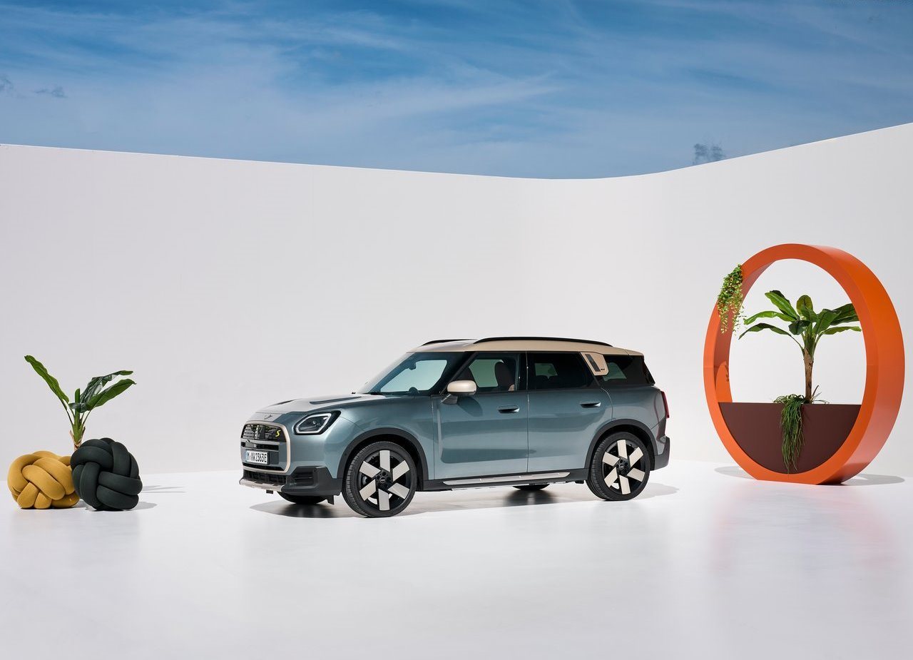 MINI COUNTRYMAN SE ALL4, foto 6