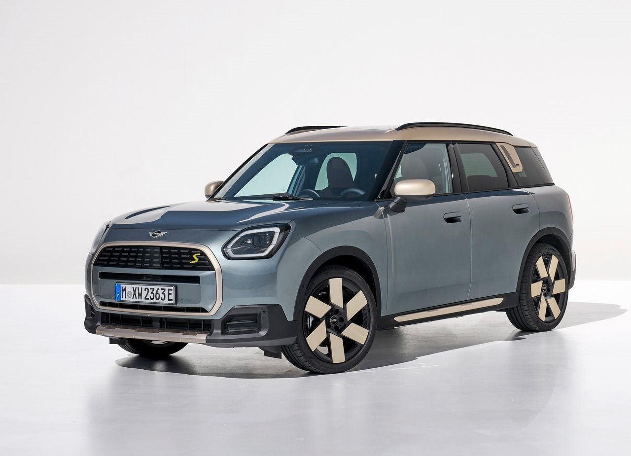 MINI COUNTRYMAN SE ALL4, foto 7