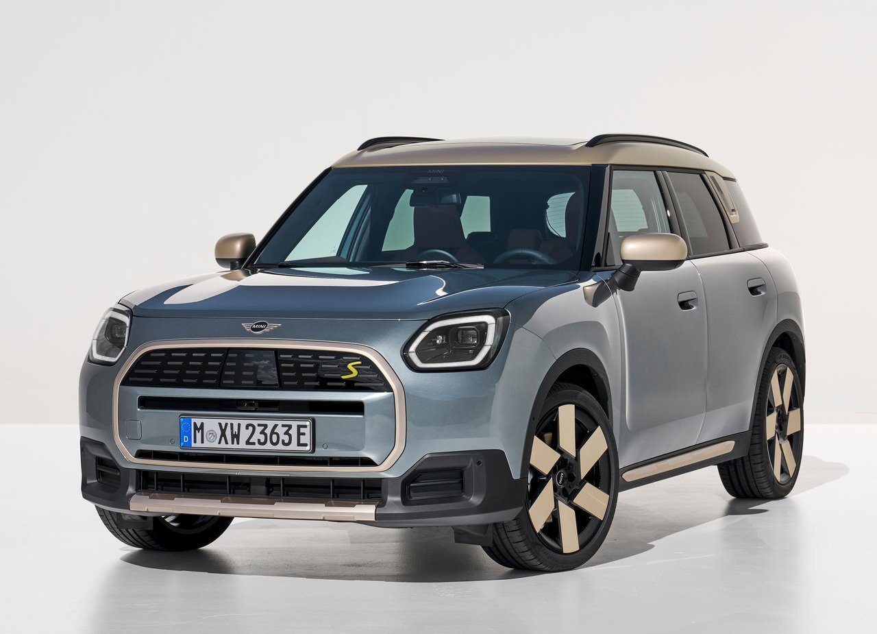MINI COUNTRYMAN SE ALL4, foto 8