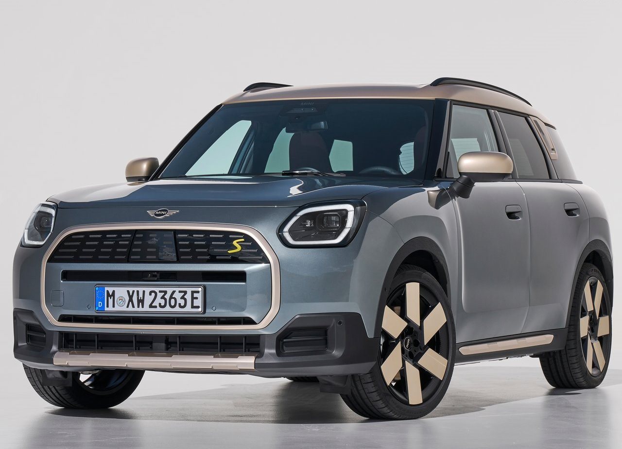 MINI COUNTRYMAN SE ALL4, foto 9