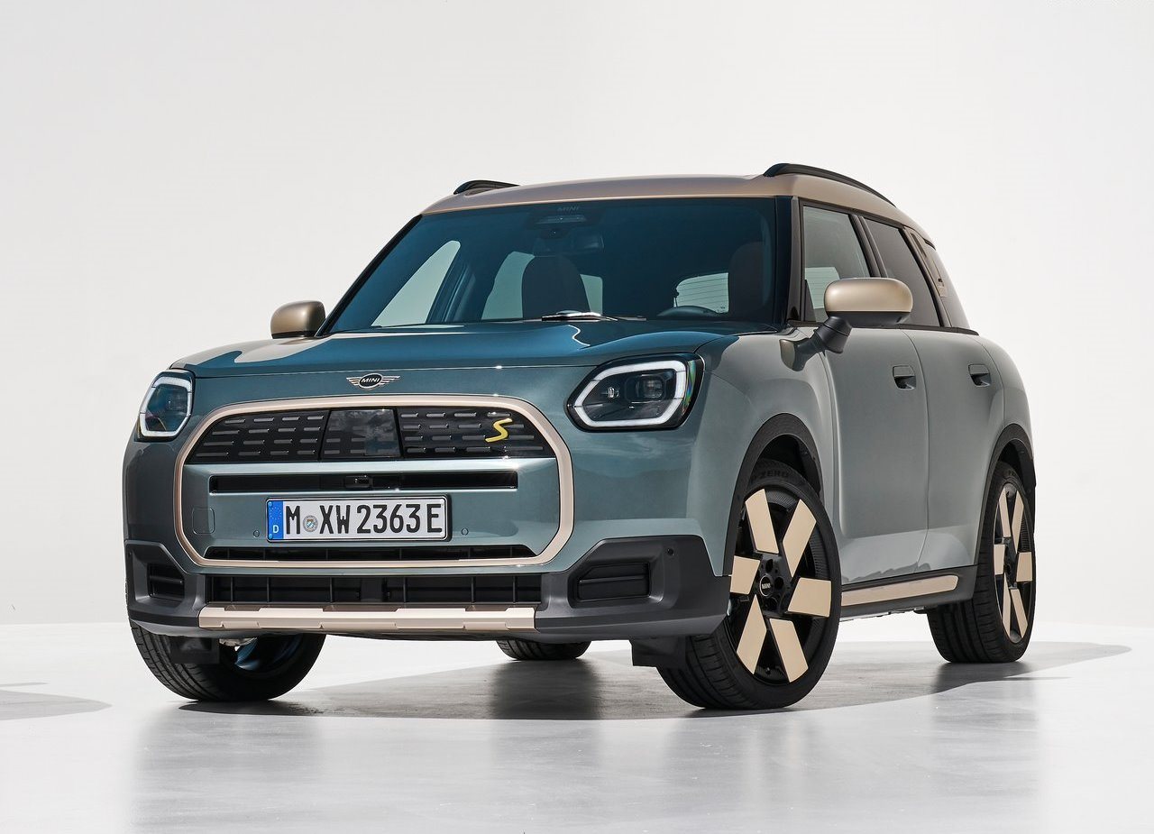 MINI COUNTRYMAN SE ALL4, foto 10