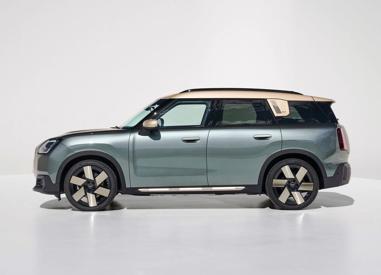 MINI COUNTRYMAN SE ALL4, foto 11