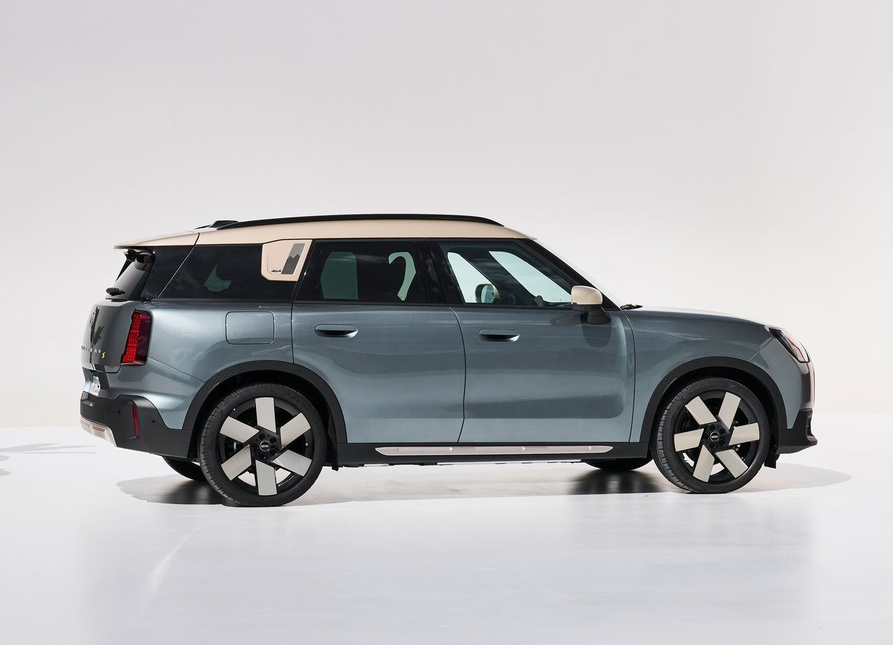 MINI COUNTRYMAN SE ALL4, foto 12