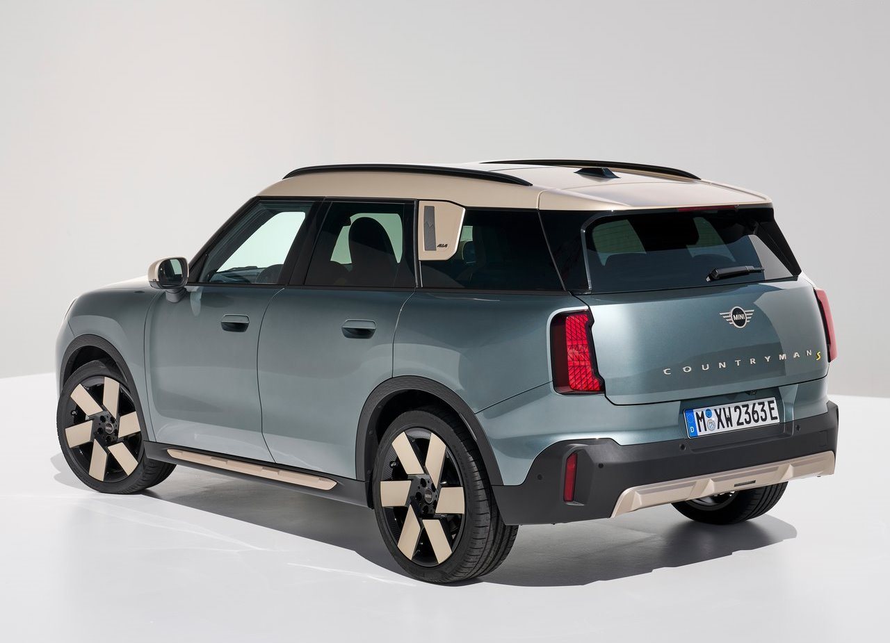MINI COUNTRYMAN SE ALL4, foto 13