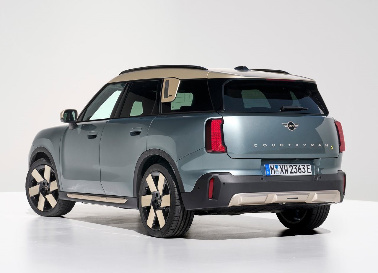 MINI COUNTRYMAN SE ALL4, foto 14