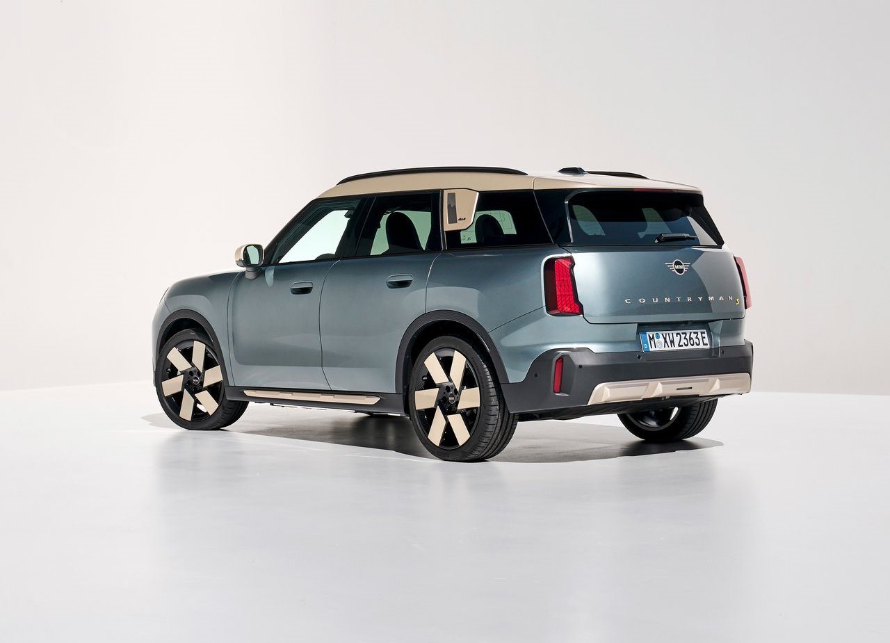 MINI COUNTRYMAN SE ALL4, foto 15