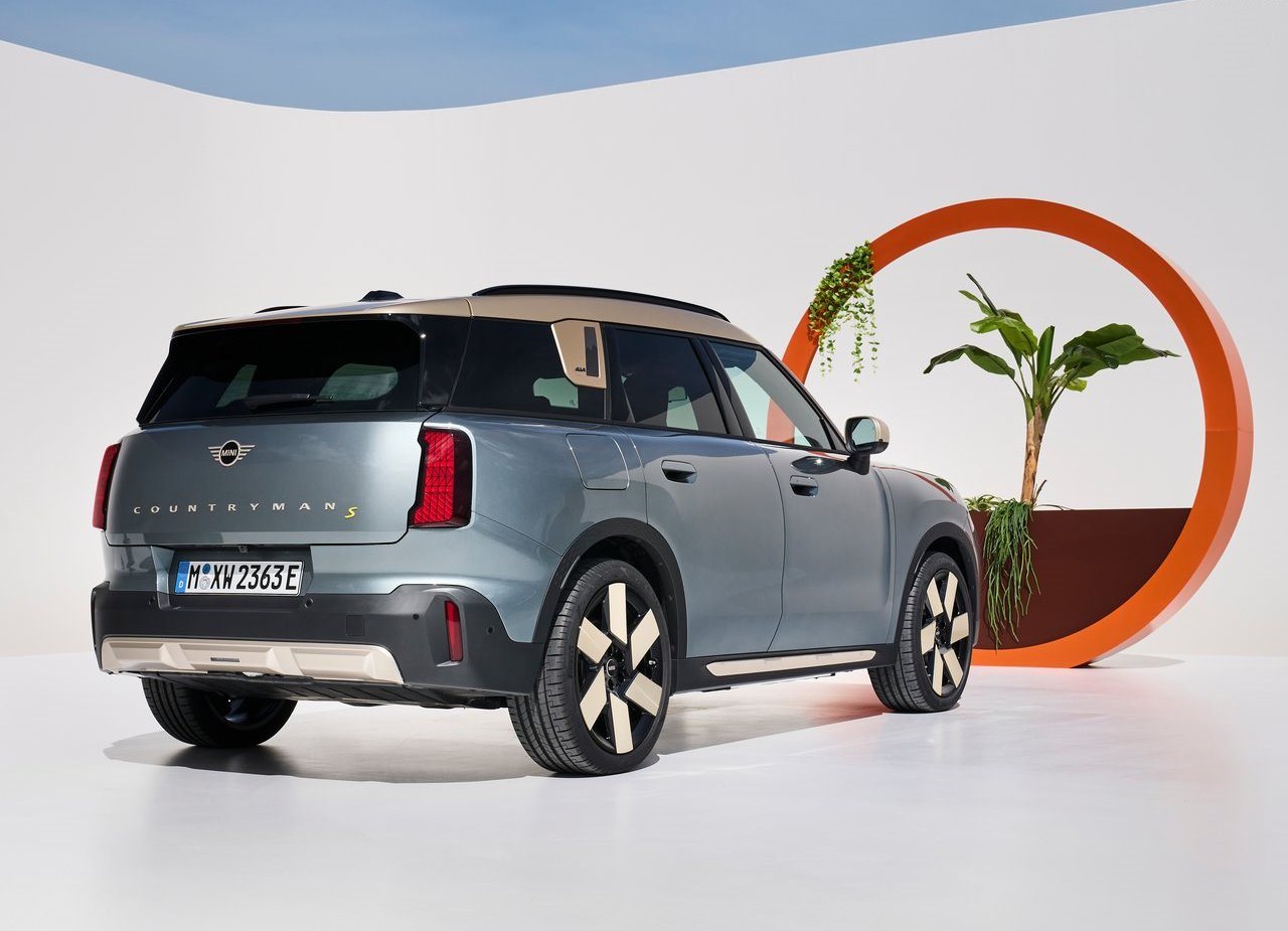 MINI COUNTRYMAN SE ALL4, foto 16