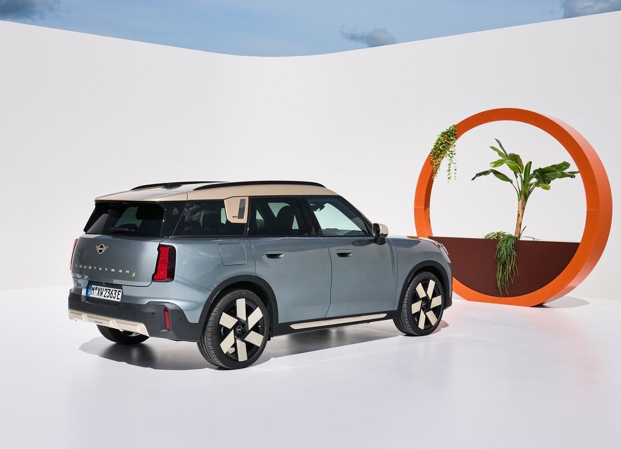 MINI COUNTRYMAN SE ALL4, foto 17