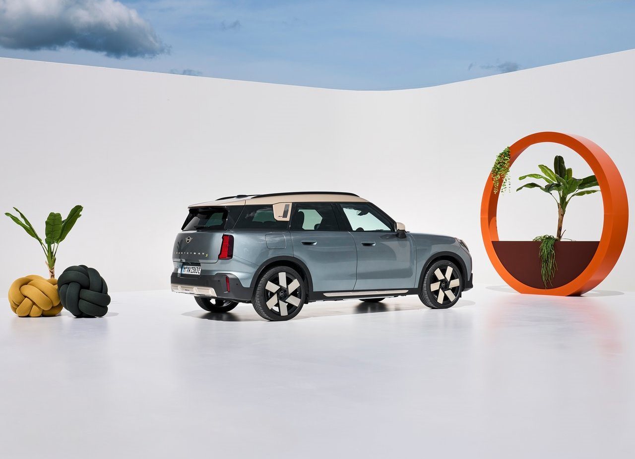 MINI COUNTRYMAN SE ALL4, foto 18