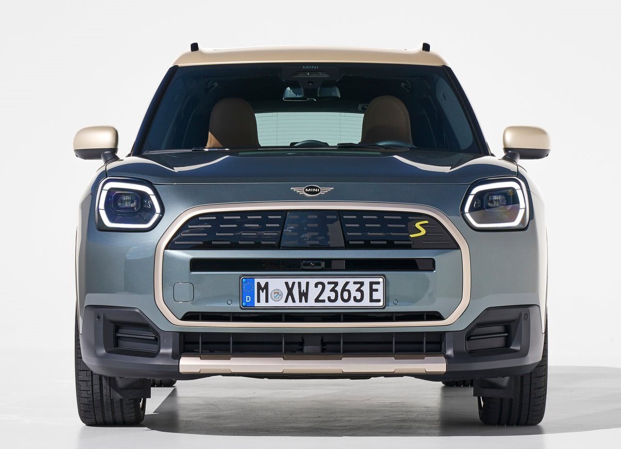 MINI COUNTRYMAN SE ALL4, foto 21