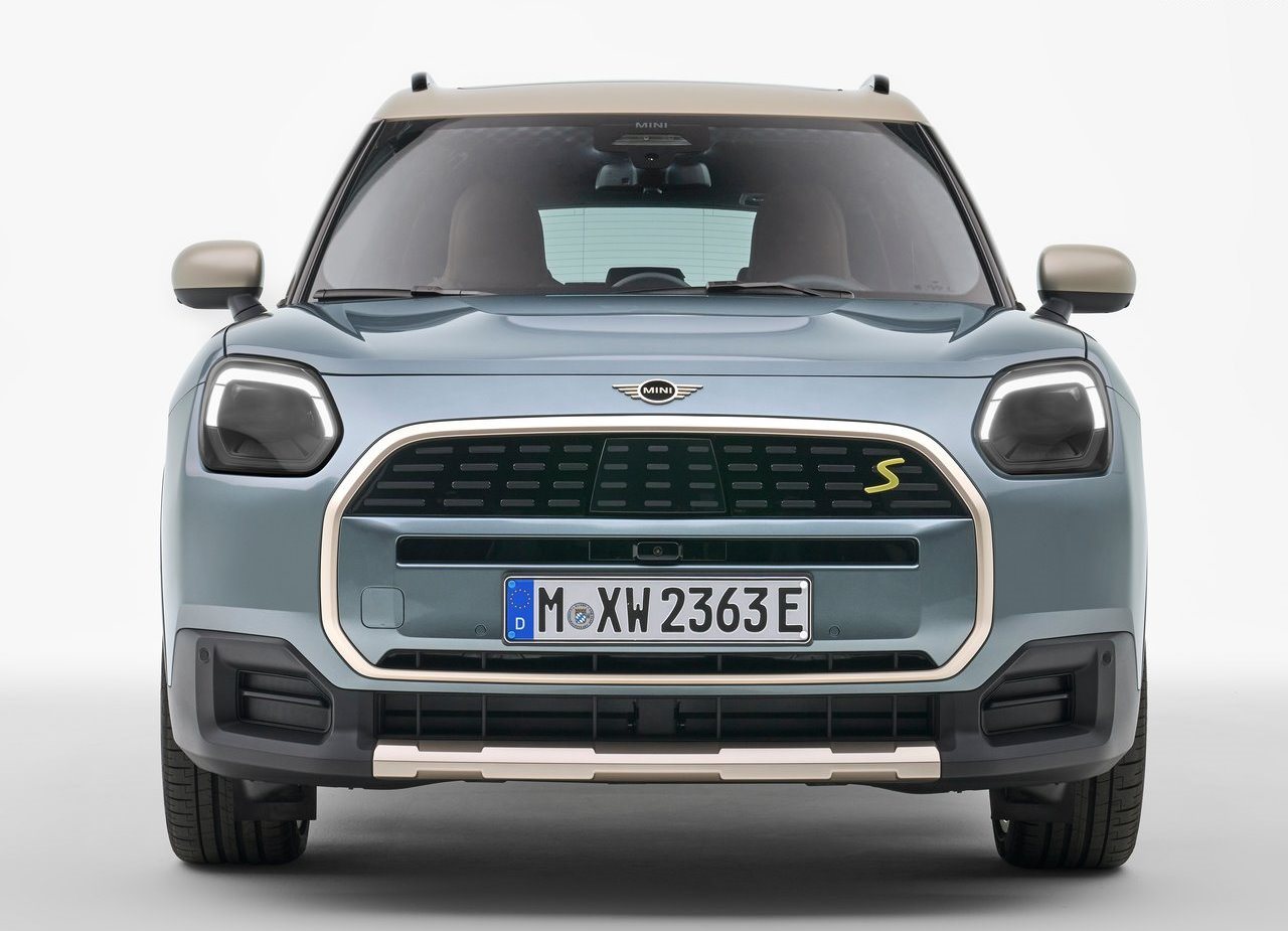 MINI COUNTRYMAN SE ALL4, foto 23