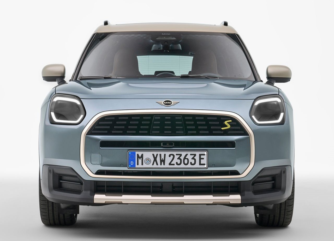 MINI COUNTRYMAN SE ALL4, foto 24