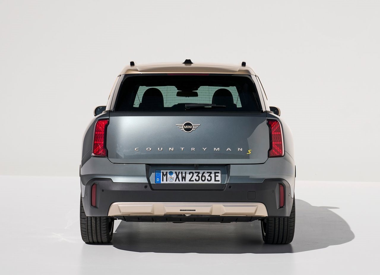 MINI COUNTRYMAN SE ALL4, foto 25