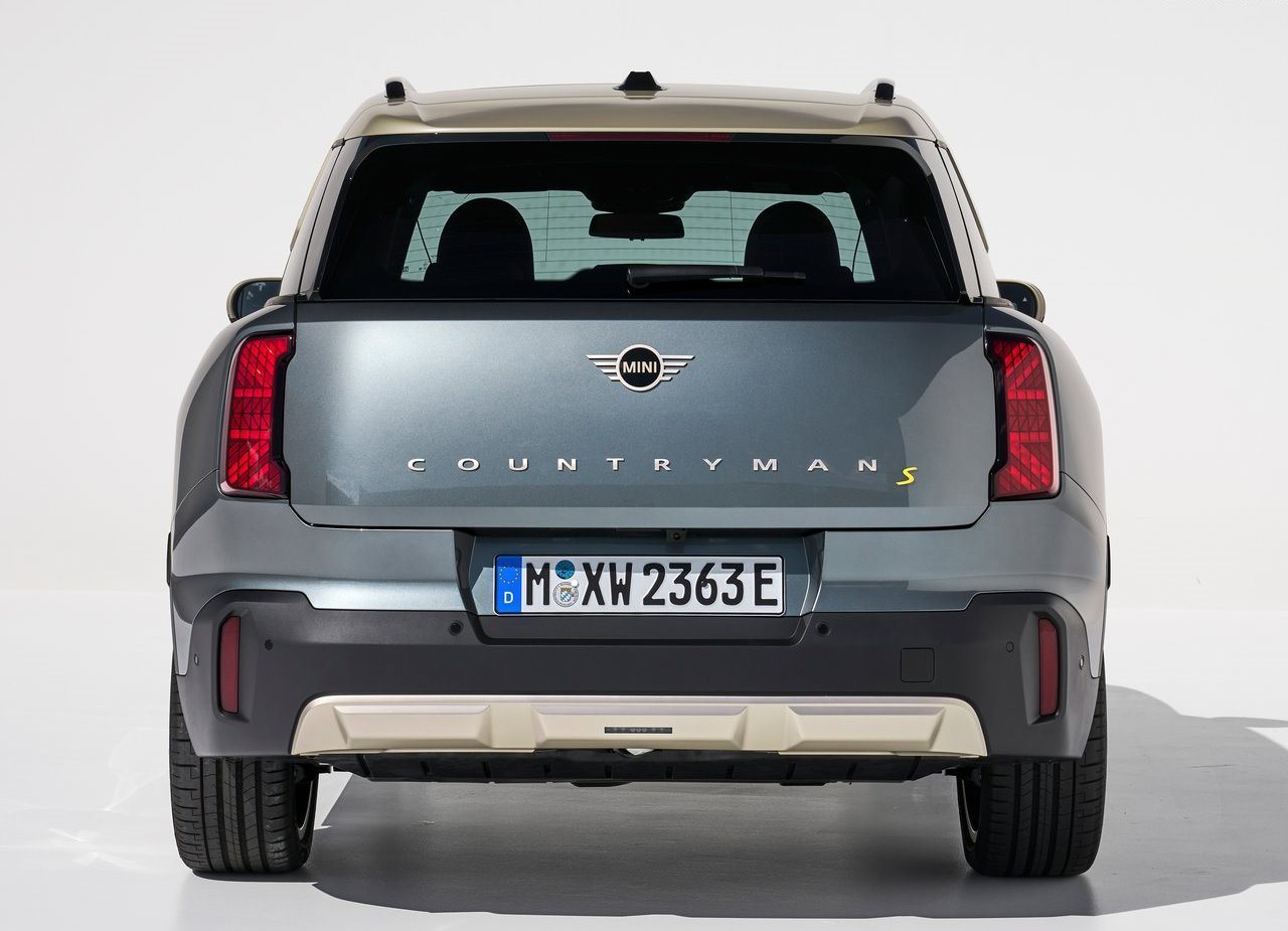 MINI COUNTRYMAN SE ALL4, foto 26