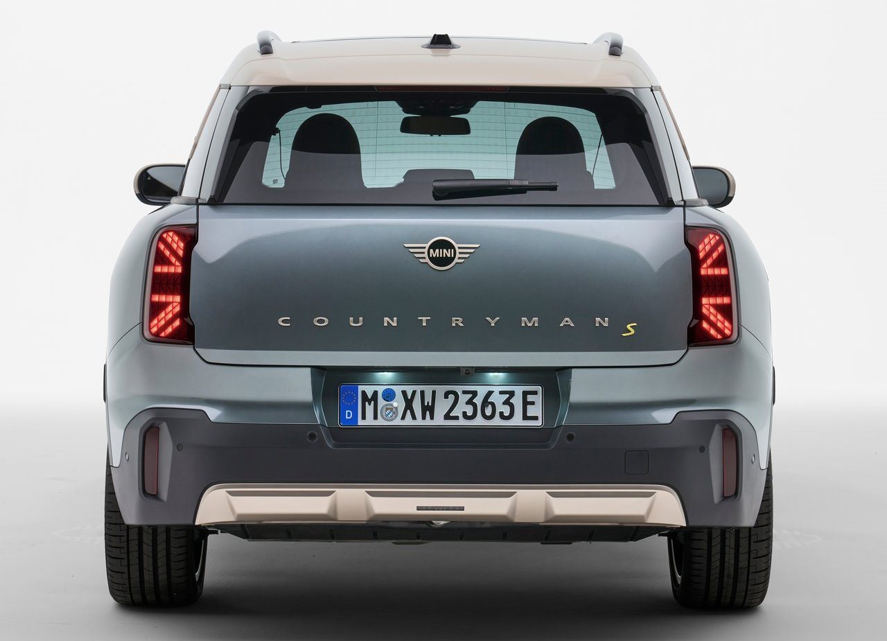 MINI COUNTRYMAN SE ALL4, foto 27