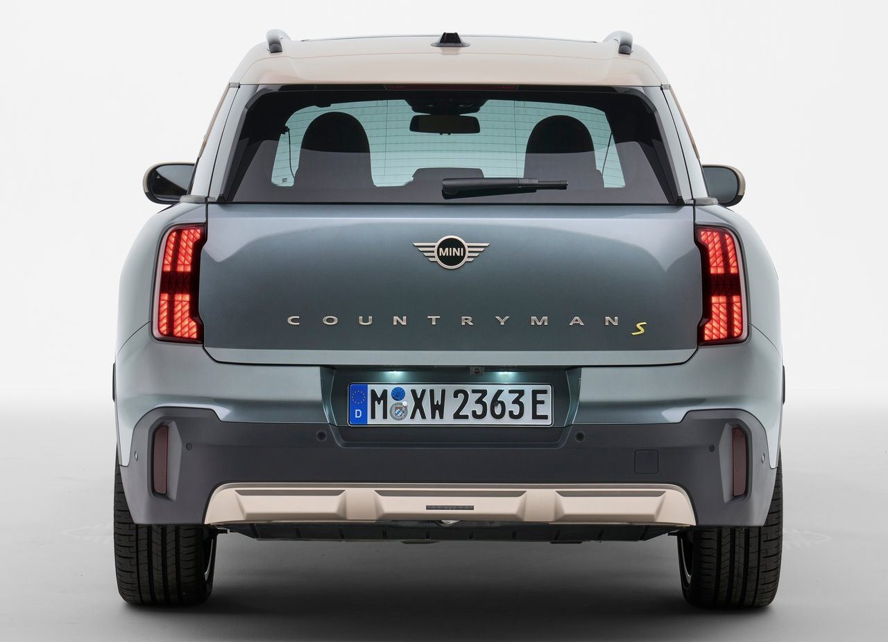 MINI COUNTRYMAN SE ALL4, foto 28