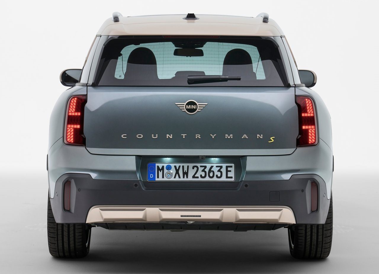 MINI COUNTRYMAN SE ALL4, foto 29
