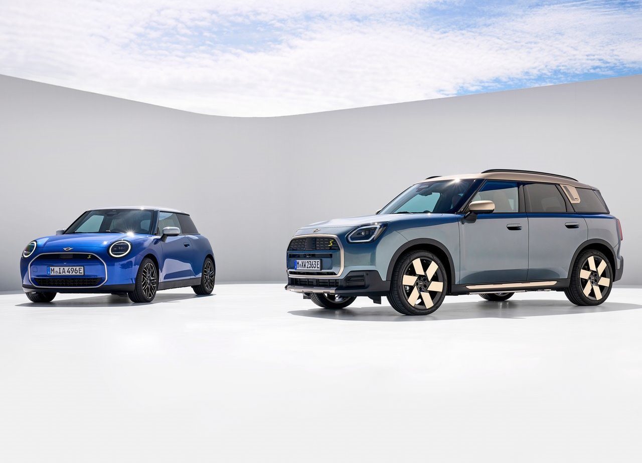 MINI COUNTRYMAN SE ALL4, foto 30