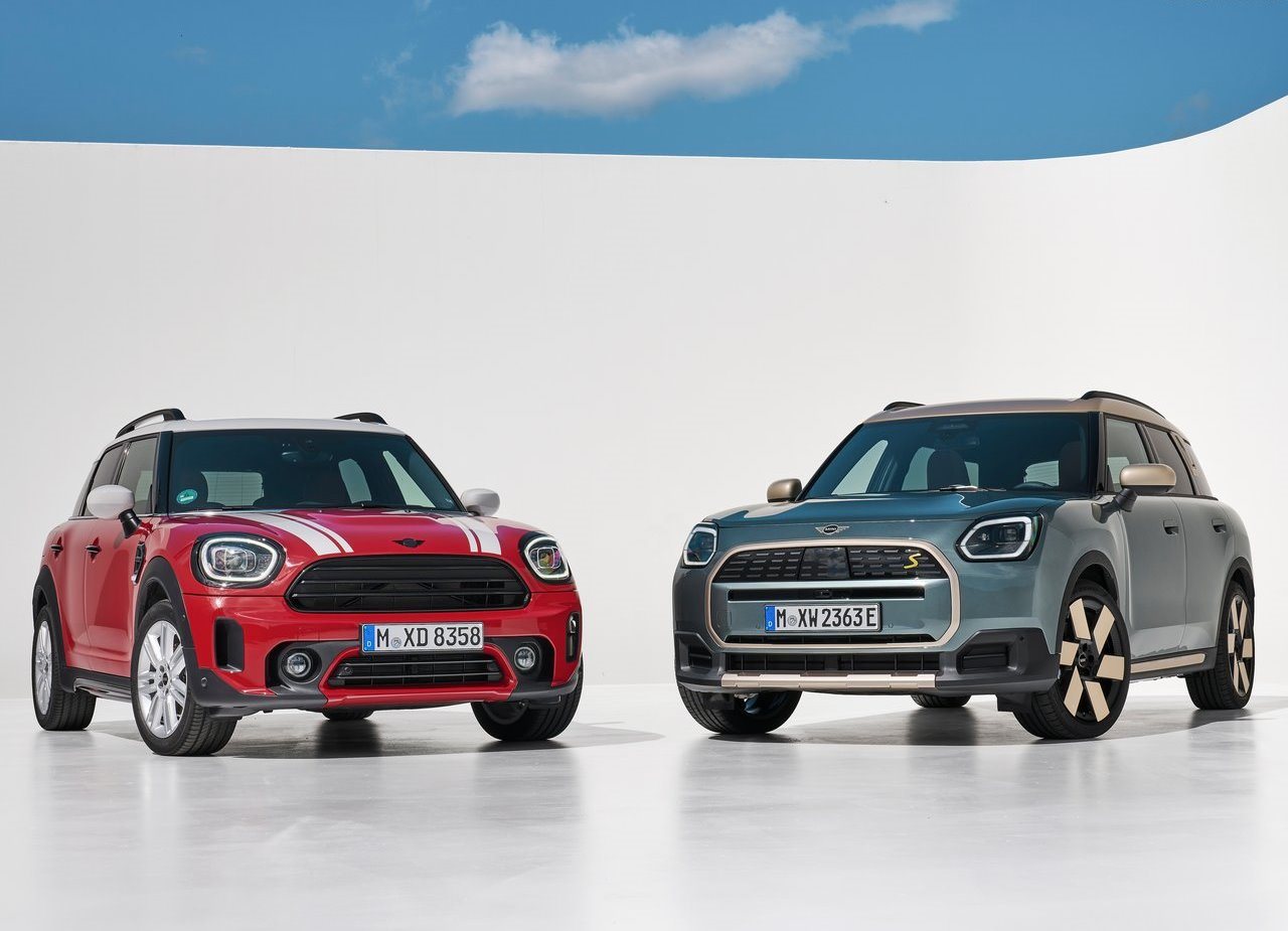 MINI COUNTRYMAN SE ALL4, foto 31