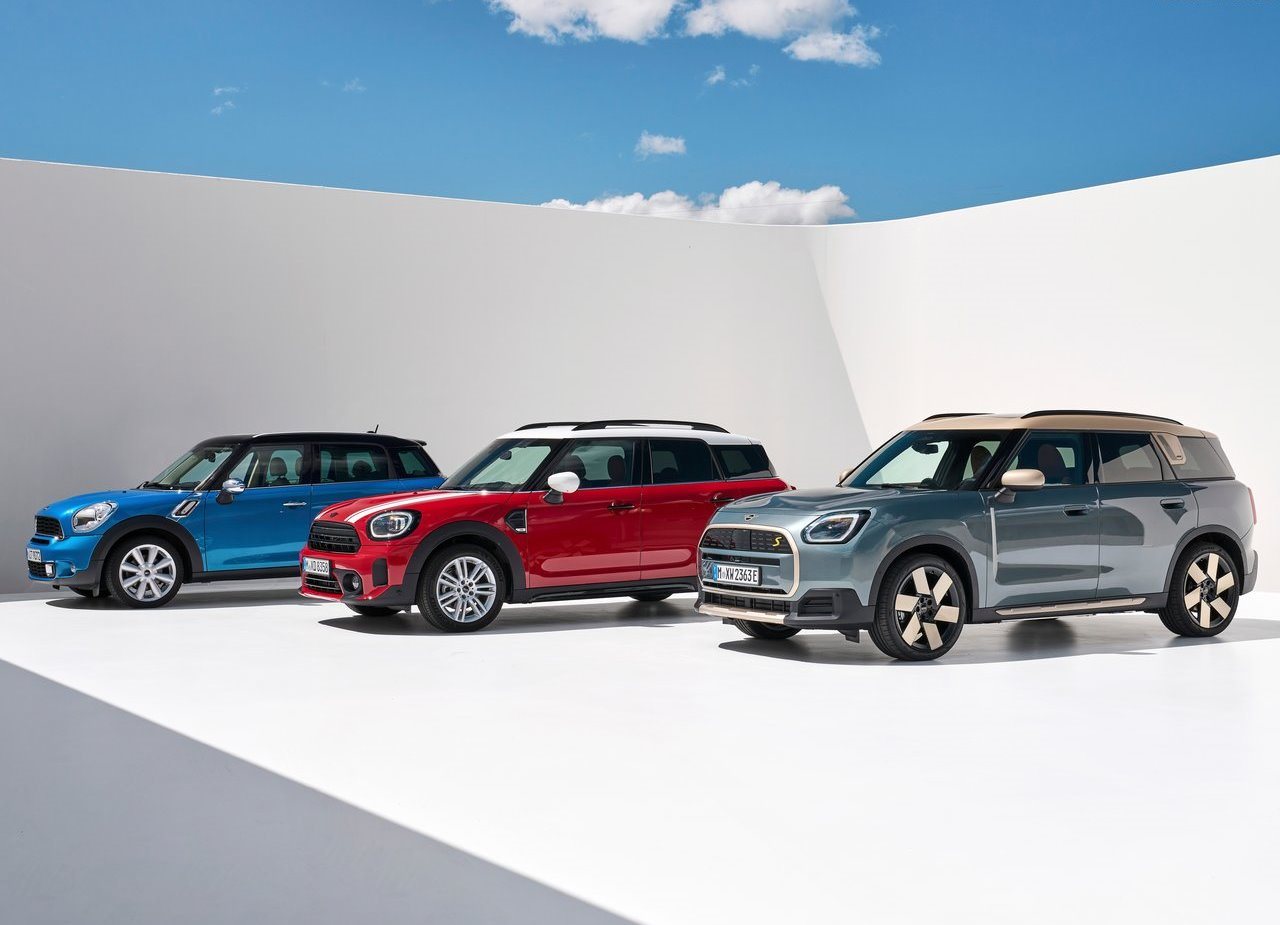 MINI COUNTRYMAN SE ALL4, foto 32