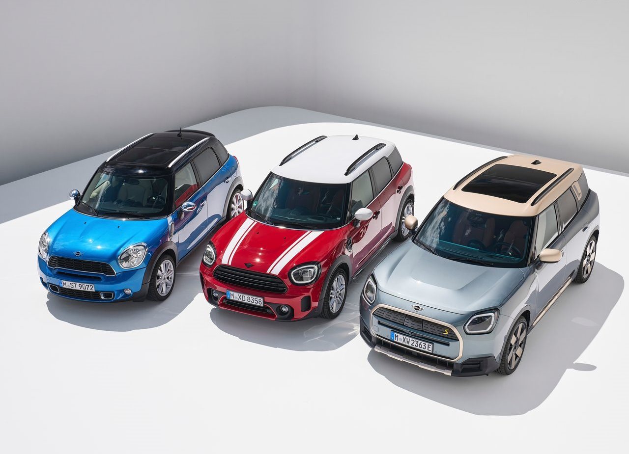 MINI COUNTRYMAN SE ALL4, foto 33
