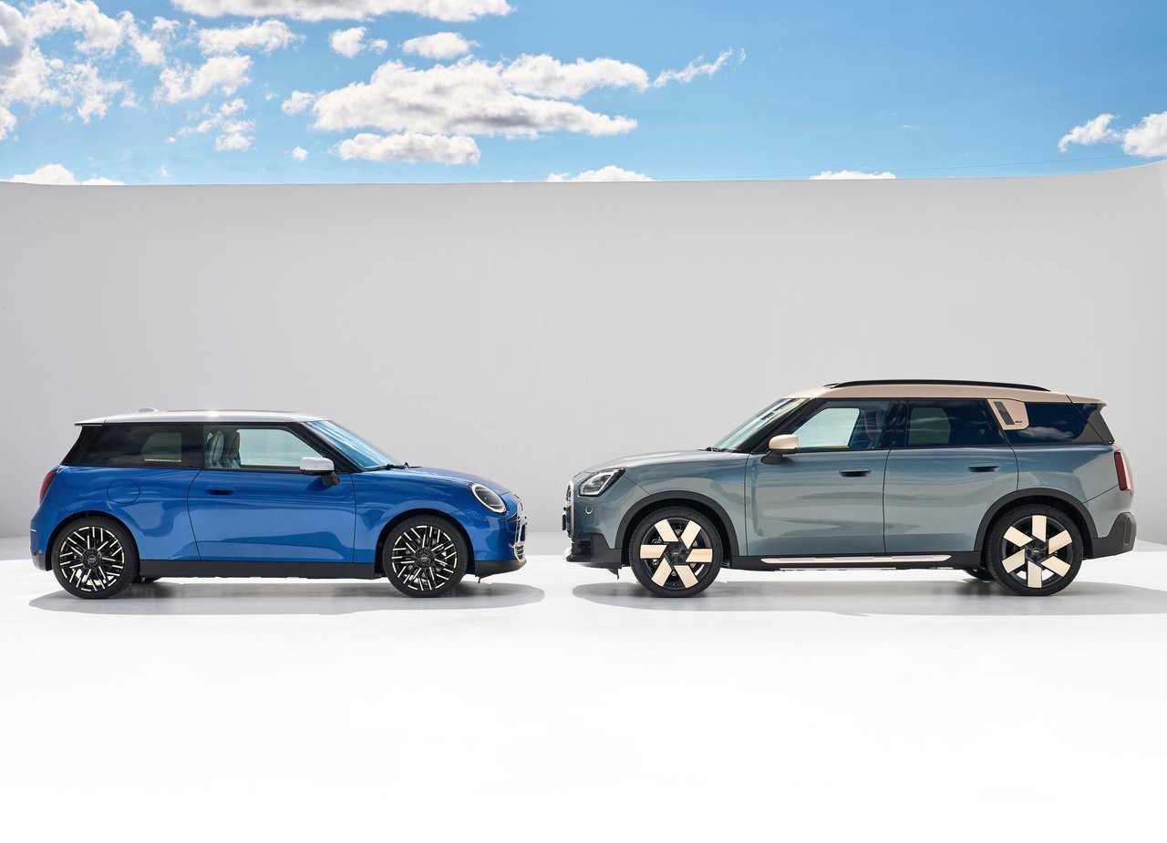 MINI COUNTRYMAN SE ALL4, foto 34