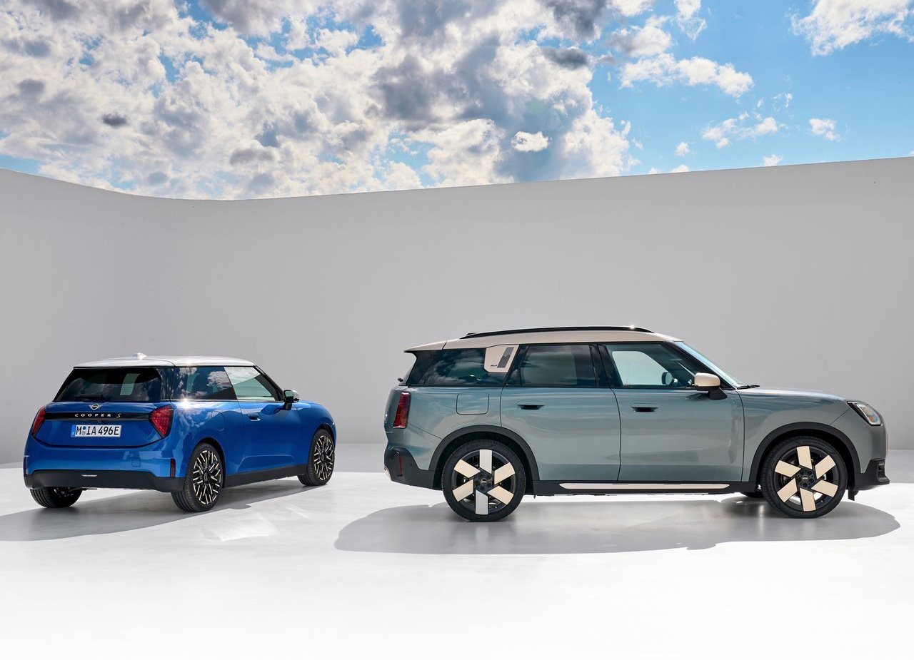 MINI COUNTRYMAN SE ALL4, foto 35