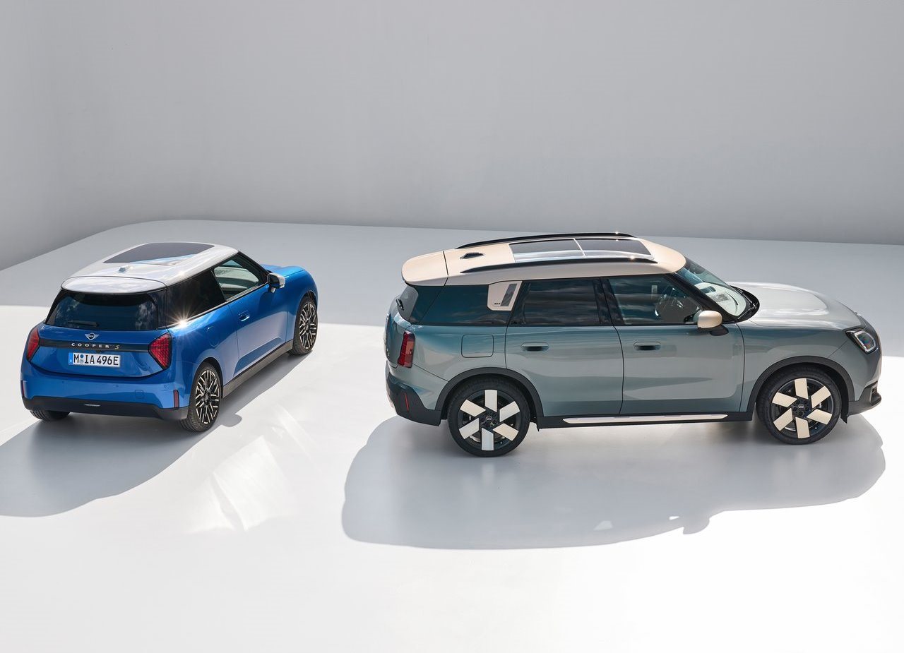 MINI COUNTRYMAN SE ALL4, foto 36