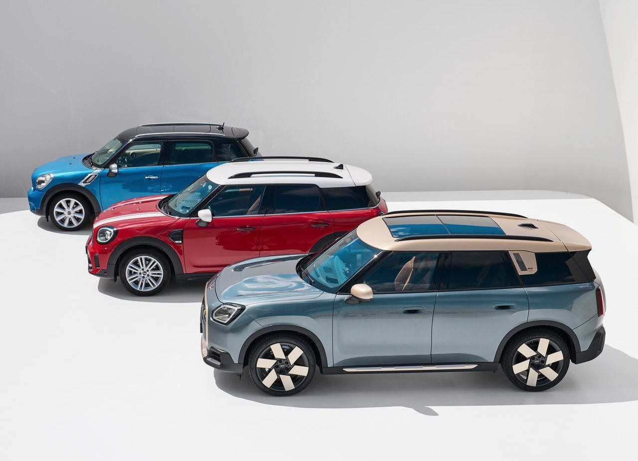 MINI COUNTRYMAN SE ALL4, foto 37