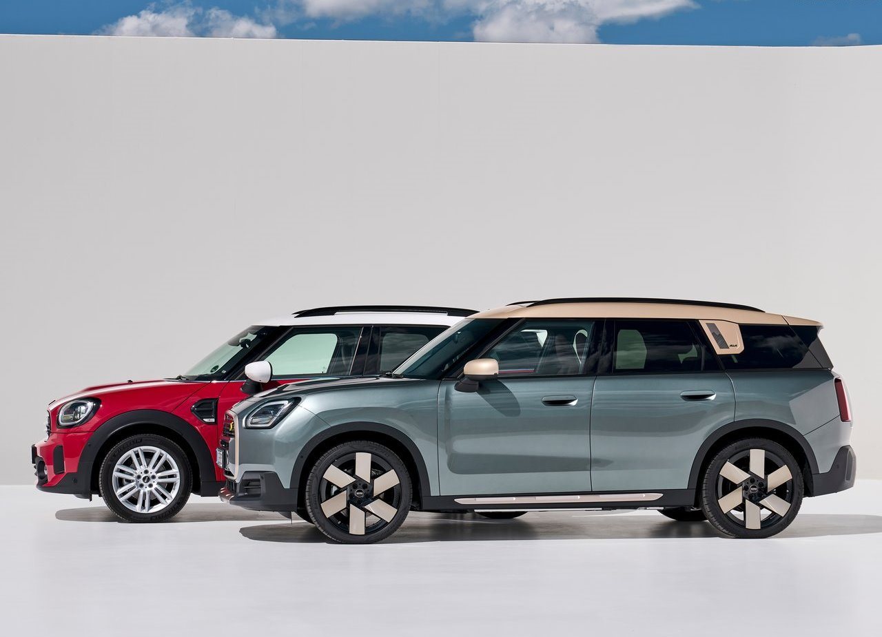 MINI COUNTRYMAN SE ALL4, foto 38