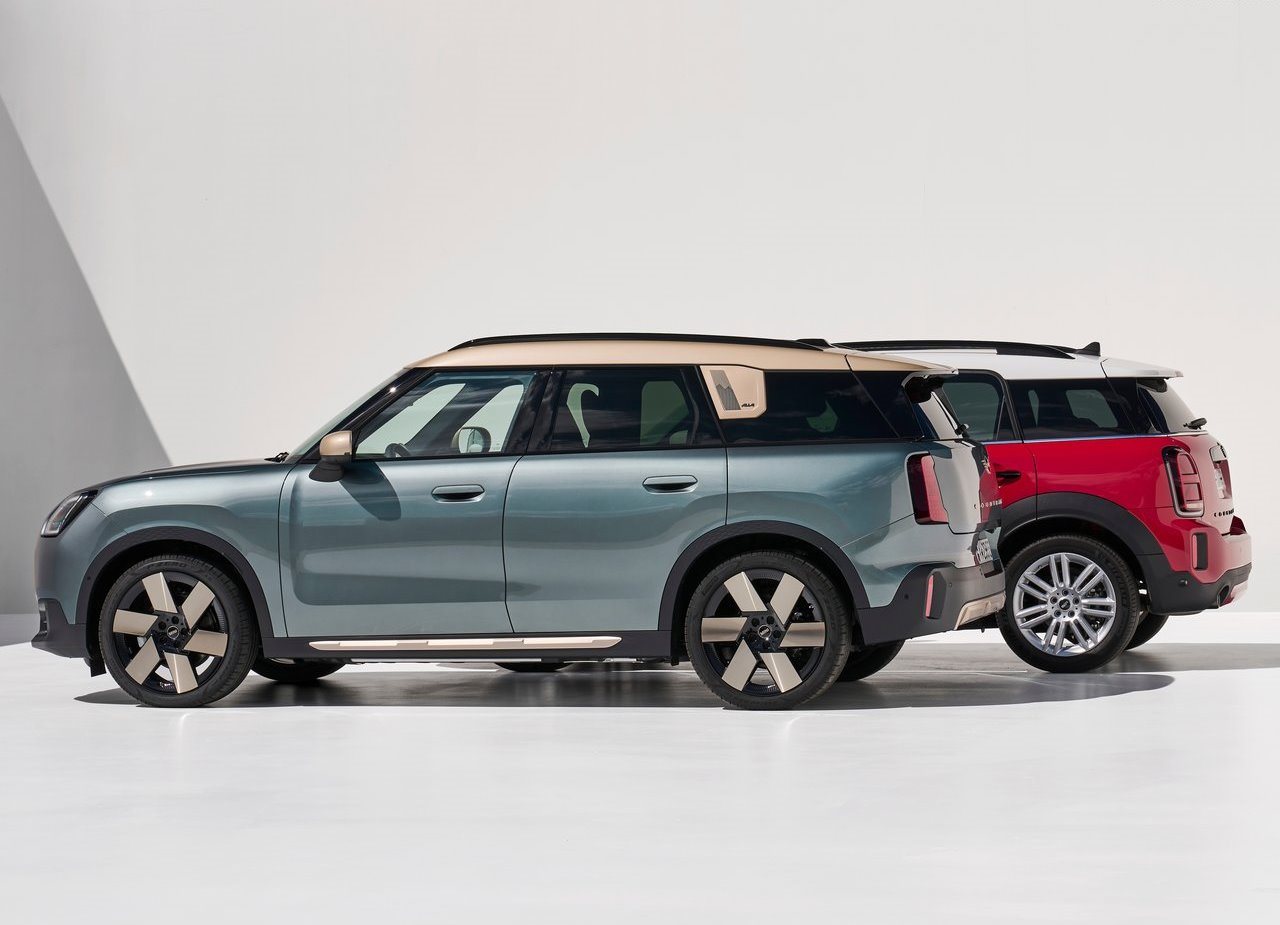MINI COUNTRYMAN SE ALL4, foto 39