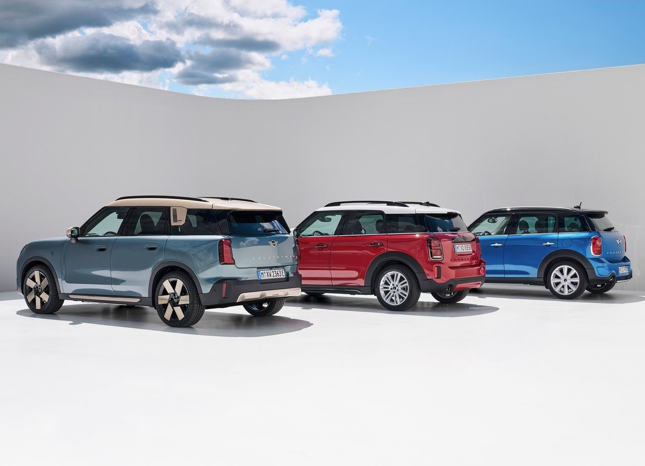 MINI COUNTRYMAN SE ALL4, foto 40