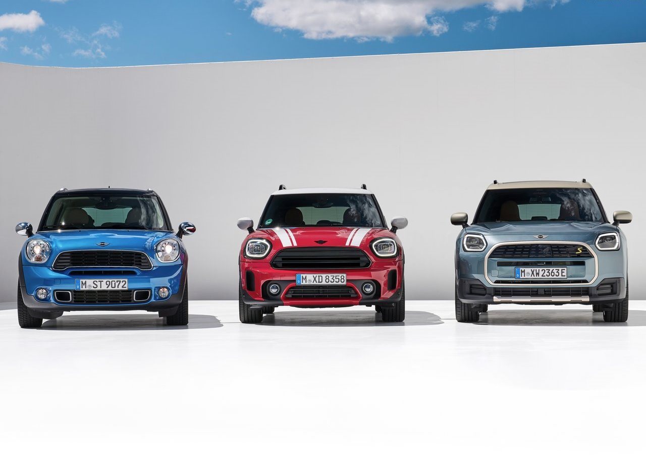 MINI COUNTRYMAN SE ALL4, foto 41