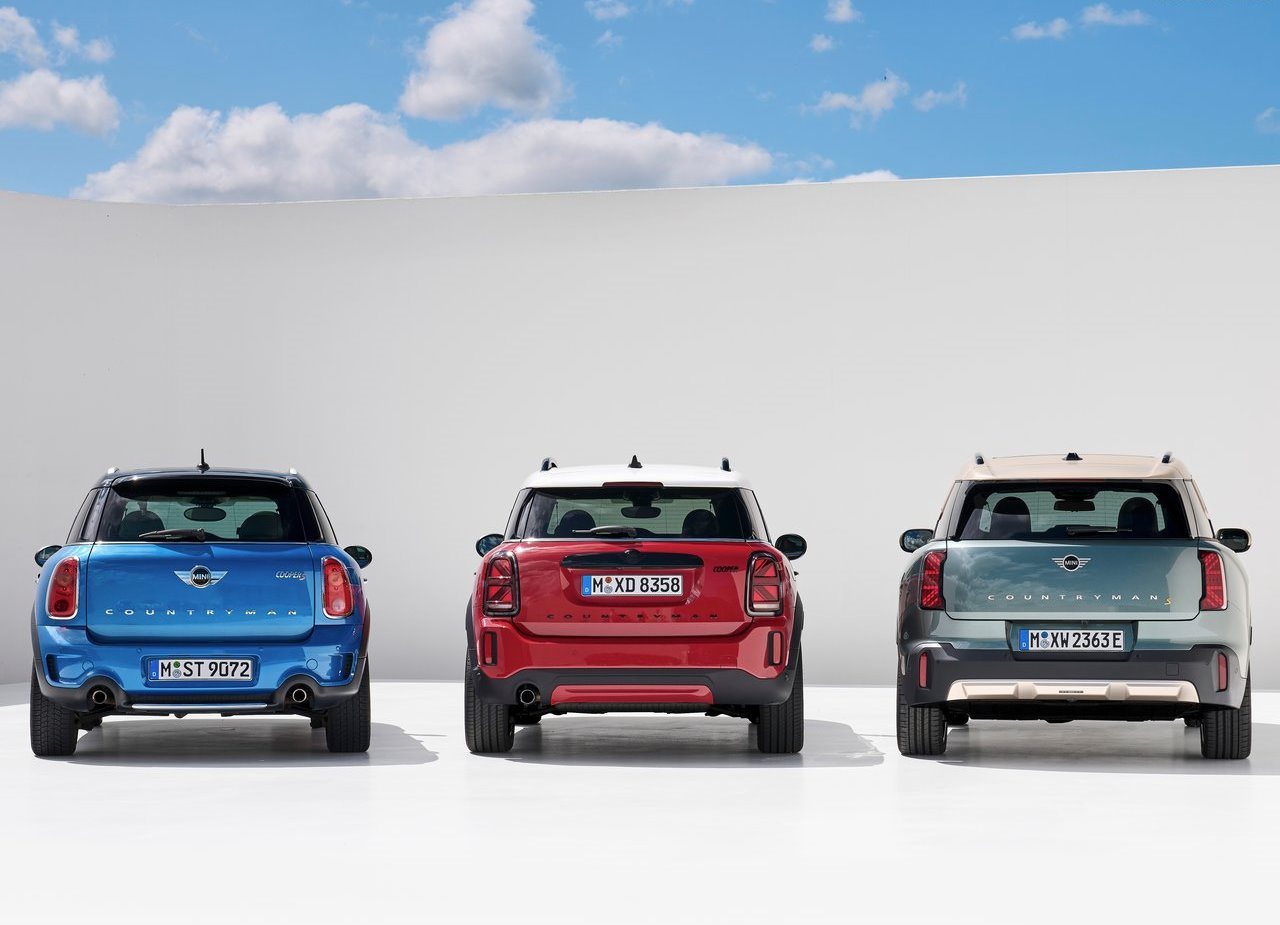 MINI COUNTRYMAN SE ALL4, foto 42
